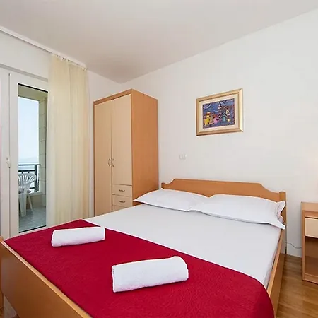 Apartments By The Sea Igrane, Makarska - 17292 Exterior photo