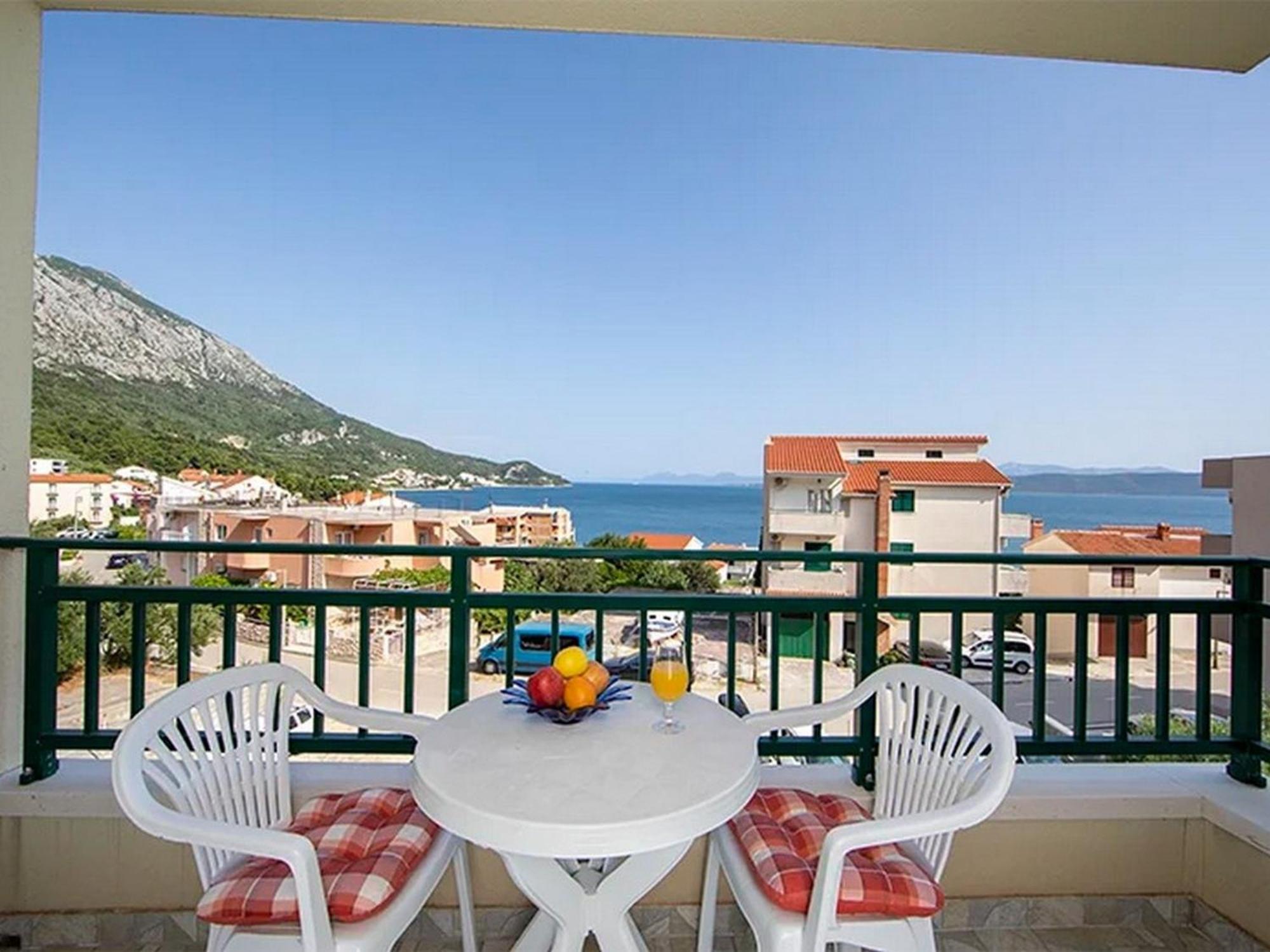 By The Sea Igrane, Makarska - 17292 Apartment Igrane